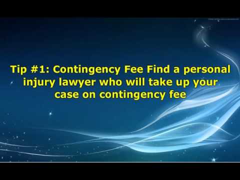 Tips for Choosing Personal Injury Attorney