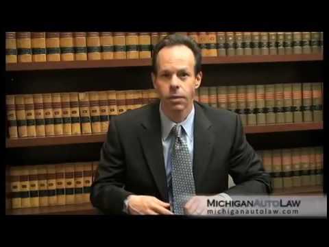 Personal Injury Settlement - Legal Tips from a Car Accident Attorney to Michigan Drivers
