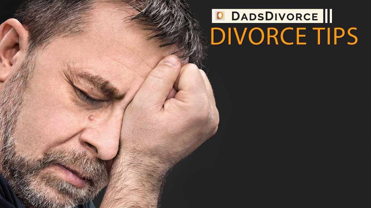 Rediscovering Your Identity After Divorce | Dads Divorce | Divorce Tips